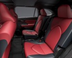 2021 Toyota Highlander XSE AWD Interior Rear Seats Wallpapers 150x120