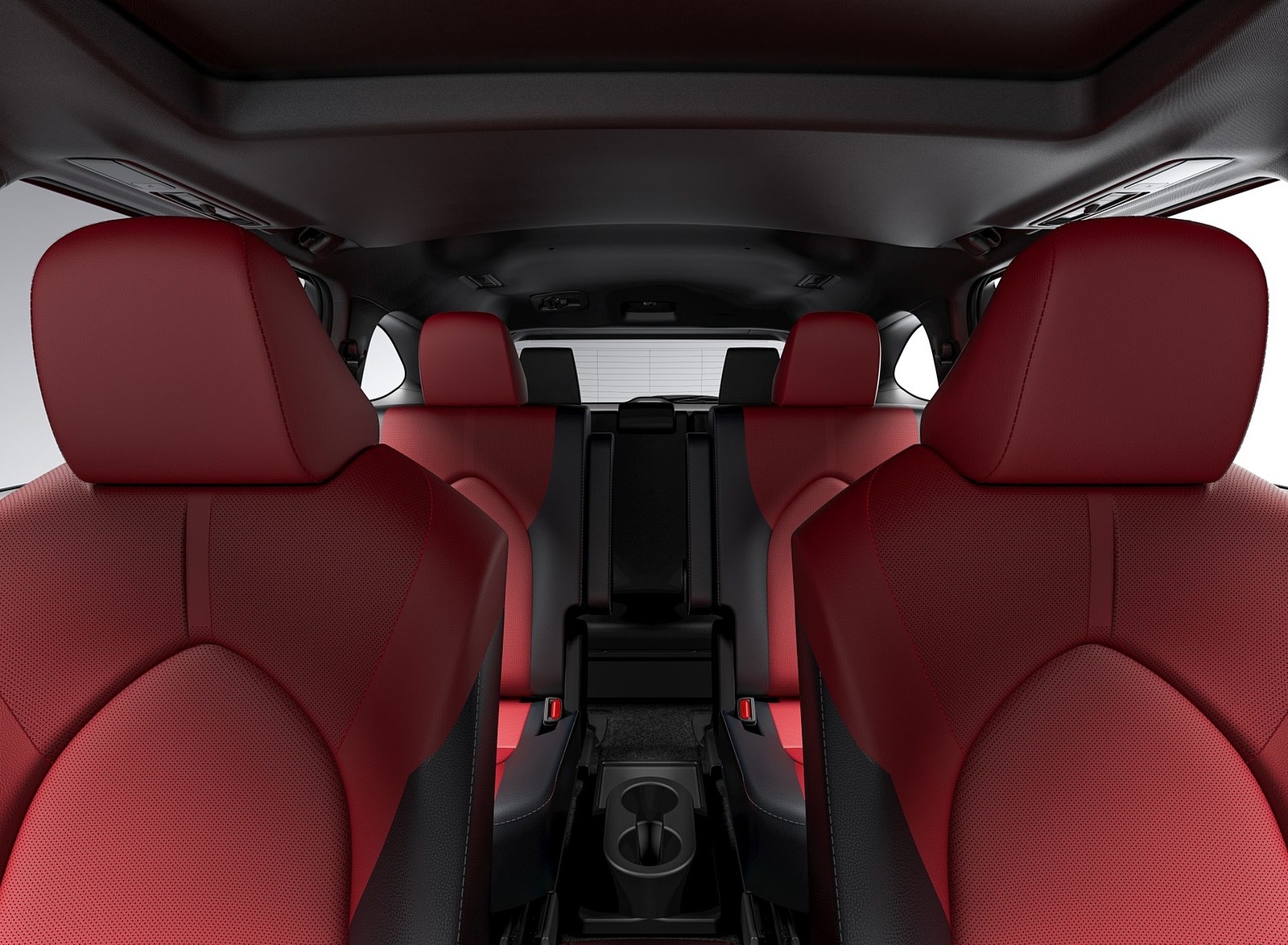 2021 Toyota Highlander XSE AWD Interior Seats Wallpapers #11 of 14