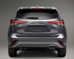 2021 Toyota Highlander XSE AWD Rear Wallpapers 150x120