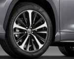 2021 Toyota Highlander XSE AWD Wheel Wallpapers 150x120 (5)