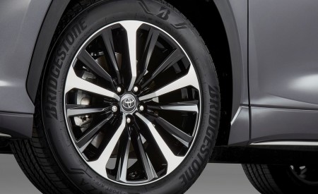 2021 Toyota Highlander XSE AWD Wheel Wallpapers 450x275 (5)