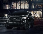 2021 Toyota Tacoma Nightshade Special Edition Front Wallpapers 150x120