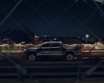 2021 Toyota Tacoma Nightshade Special Edition Side Wallpapers 150x120 (11)