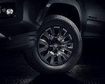 2021 Toyota Tacoma Nightshade Special Edition Wheel Wallpapers 150x120 (13)