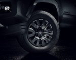 2021 Toyota Tacoma Nightshade Special Edition Wheel Wallpapers 150x120