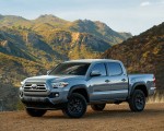 2021 Toyota Tacoma Trail Special Editions Front Three-Quarter Wallpapers 150x120 (1)