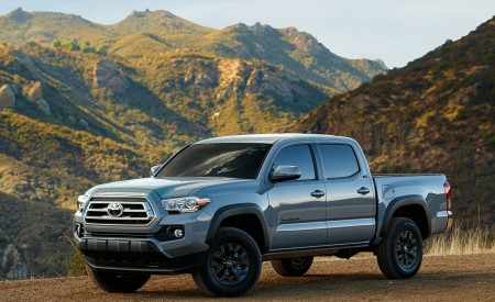 2021 Toyota Tacoma Wallpapers, Specs & HD Images