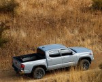 2021 Toyota Tacoma Trail Special Editions Rear Three-Quarter Wallpapers 150x120 (2)