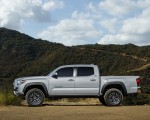 2021 Toyota Tacoma Trail Special Editions Side Wallpapers 150x120