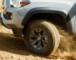 2021 Toyota Tacoma Trail Special Editions Wheel Wallpapers 150x120