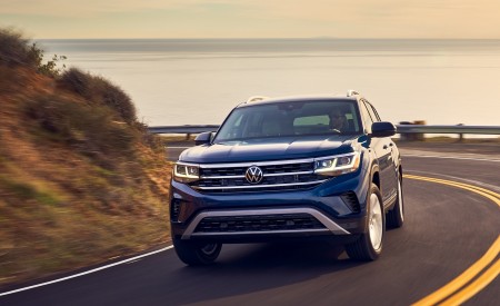 2021 Volkswagen Atlas Wallpapers HD