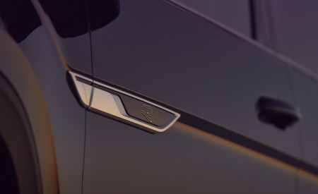 2021 Volkswagen Atlas SEL V6 R-Line Detail Wallpapers 450x275 (18)