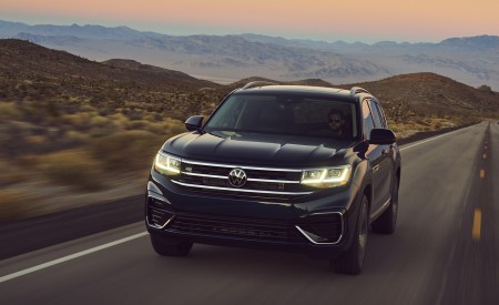 2021 Volkswagen Atlas Wallpapers & HD Images