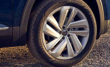 2021 Volkswagen Atlas Wheel Wallpapers 450x275 (55)