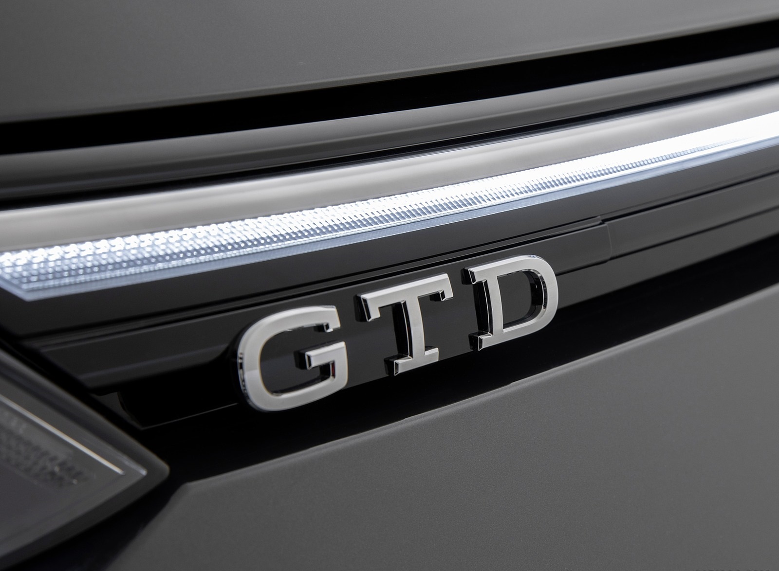 2021 Volkswagen Golf GTD Detail Wallpapers (9)