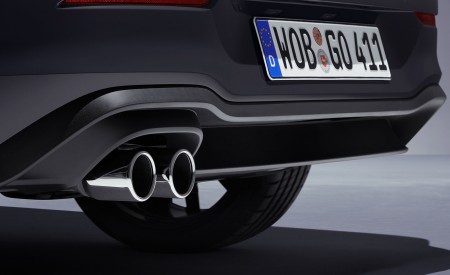 2021 Volkswagen Golf GTD Exhaust Wallpapers 450x275 (8)