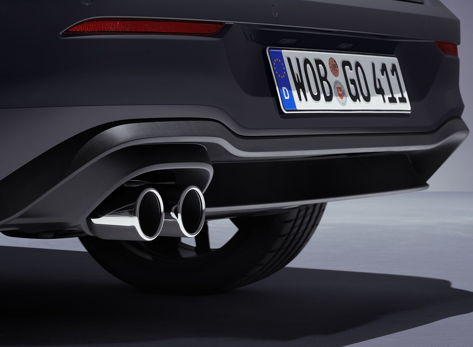 2021 Volkswagen Golf GTD Exhaust Wallpapers (8)