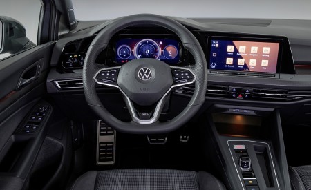 2021 Volkswagen Golf GTD Interior Cockpit Wallpapers 450x275 (12)