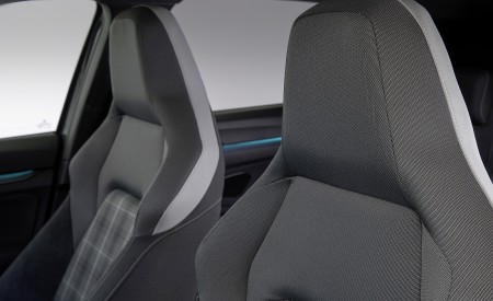 2021 Volkswagen Golf GTD Interior Seats Wallpapers 450x275 (11)