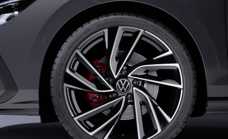 2021 Volkswagen Golf GTD Wheel Wallpapers 450x275 (6)
