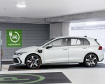 2021 Volkswagen Golf GTE Charging Wallpapers 150x120