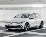 2021 Volkswagen Golf GTE Front Three-Quarter Wallpapers 150x120