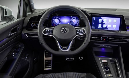 2021 Volkswagen Golf GTE Interior Cockpit Wallpapers 450x275 (13)