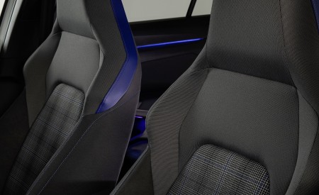 2021 Volkswagen Golf GTE Interior Seats Wallpapers 450x275 (12)