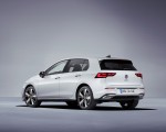 2021 Volkswagen Golf GTE Rear Three-Quarter Wallpapers 150x120