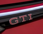 2021 Volkswagen Golf GTI Badge Wallpapers 150x120