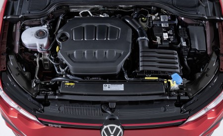 2021 Volkswagen Golf GTI Engine Wallpapers 450x275 (37)