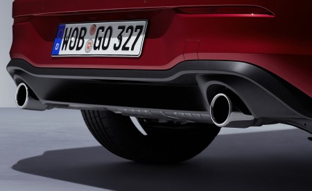 2021 Volkswagen Golf GTI Exhaust Wallpapers 450x275 (34)