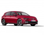 2021 Volkswagen Golf GTI Front Three-Quarter Wallpapers 150x120 (18)