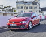 2021 Volkswagen Golf GTI Wallpapers HD