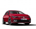 2021 Volkswagen Golf GTI Front Three-Quarter Wallpapers 150x120