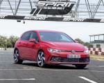 2021 Volkswagen Golf GTI Front Three-Quarter Wallpapers 150x120 (9)