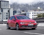 2021 Volkswagen Golf GTI Front Three-Quarter Wallpapers 150x120