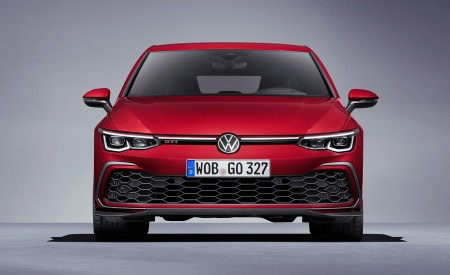 2021 Volkswagen Golf GTI Front Wallpapers 450x275 (29)