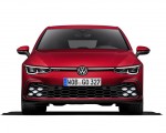 2021 Volkswagen Golf GTI Front Wallpapers 150x120