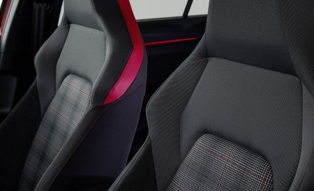 2021 Volkswagen Golf GTI Interior Seats Wallpapers 450x275 (38)