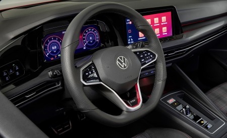 2021 Volkswagen Golf GTI Interior Wallpapers 450x275 (42)