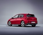 2021 Volkswagen Golf GTI Rear Three-Quarter Wallpapers 150x120