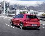 2021 Volkswagen Golf GTI Rear Three-Quarter Wallpapers 150x120 (6)