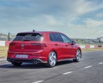 2021 Volkswagen Golf GTI Rear Three-Quarter Wallpapers 150x120 (7)