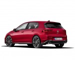 2021 Volkswagen Golf GTI Rear Three-Quarter Wallpapers 150x120 (21)