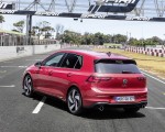 2021 Volkswagen Golf GTI Rear Three-Quarter Wallpapers 150x120