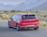 2021 Volkswagen Golf GTI Rear Three-Quarter Wallpapers 150x120 (8)