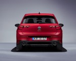 2021 Volkswagen Golf GTI Rear Wallpapers 150x120