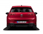 2021 Volkswagen Golf GTI Rear Wallpapers 150x120 (22)