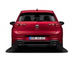 2021 Volkswagen Golf GTI Rear Wallpapers 150x120